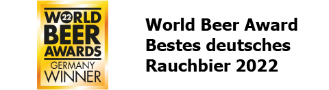 World Beer Award Bestes deutsches Rauchbier 2022