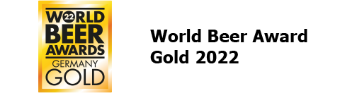 World Beer Award Gold 2022