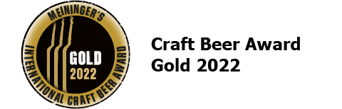 Craft Beer Award Gold 2022