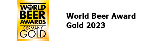 World Beer Award Gold 2023