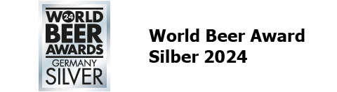 World Beer Award Silber 2024