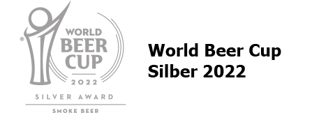 World Beer Cup Silber 2022