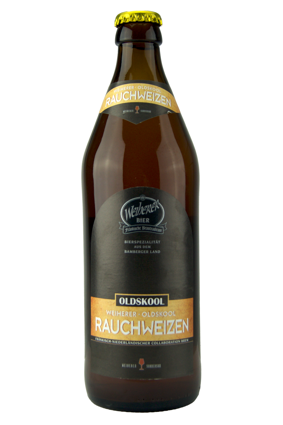Weiherer Rauchweizen - Weiherer x Oldskool
