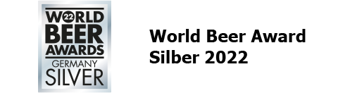 World Beer Award Silber 2022