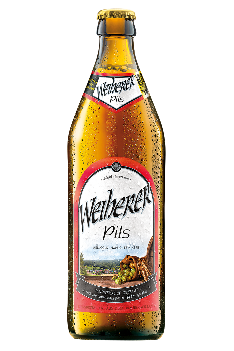 Weiherer Pils