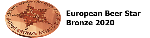European Beer Star Bronze 2020