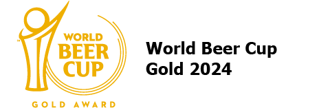 World Beer Cup Gold 2024